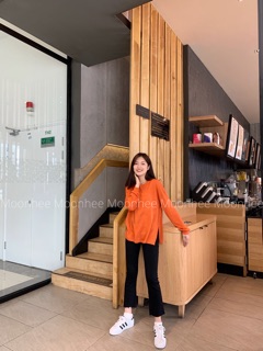 Áo Len Mỏng Freesize A8618 Moonhee