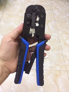 Kìm bấm mạng trợ lực