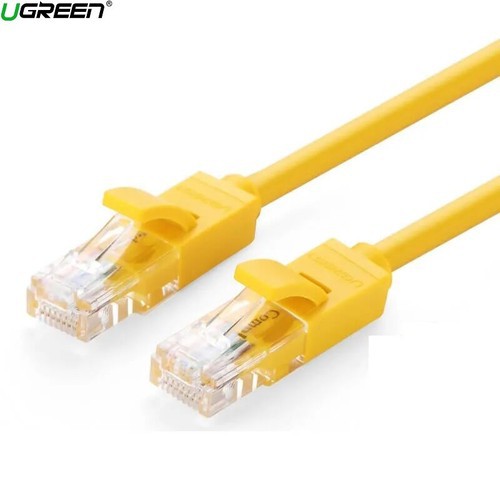 Dây Mạng Cat 5e Bấm Sẵn 2 Đàu Dài 3m ugreen 11232