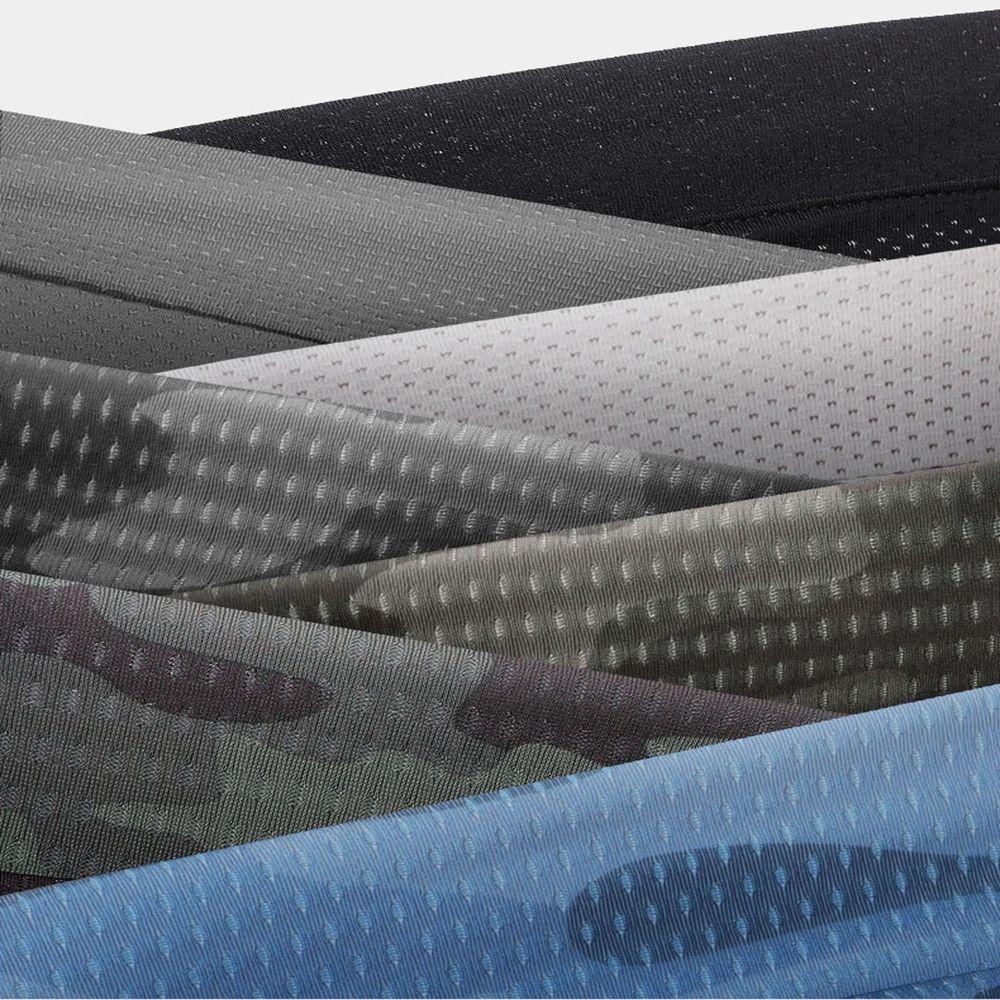 MAYSHOW Mũ Thể Thao Làm Mát Thấm Hút Mồ Hôi Không Mùi 26 * 19cm