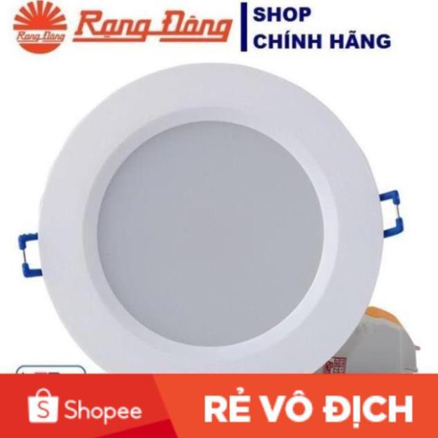 Đèn LED Downlight âm trần 3w, 5w 7w,9w Rạng Đông AT06