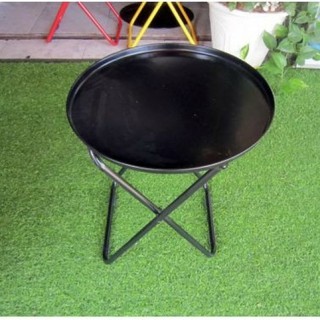 [FREESHIP] BÀN TRÒN SẮT XẾP GỌN 40cm