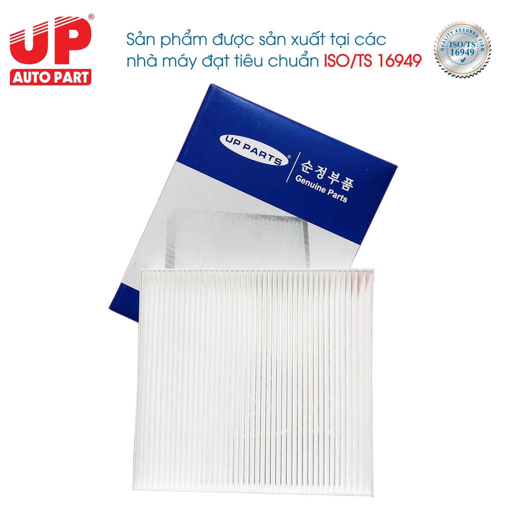 Lọc gió điều hòa HYUNDAI ELANTRA, TUCSON, I30; KIA SELTOS 1.4,CERATO 2018-NEW