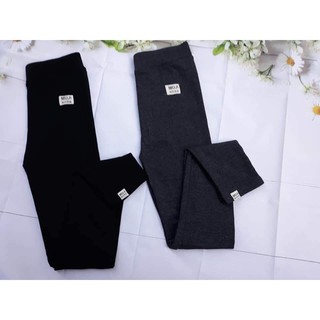 Quần Legging Muji, H&M