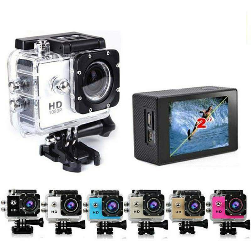 Camera Hành Trình Sj4000 Chống Thấm Nước Tiện Dụng | BigBuy360 - bigbuy360.vn