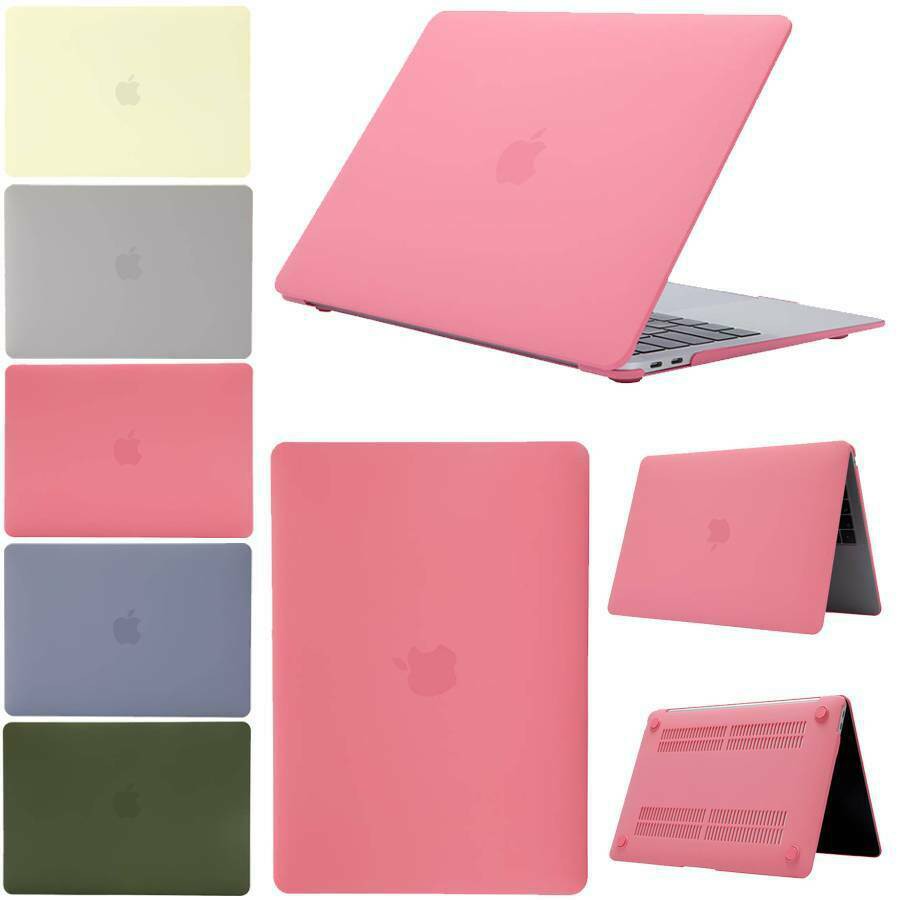Ốp Lưng Cứng Trong Suốt Cho Macbook Air 13 Inch (2020) A2179