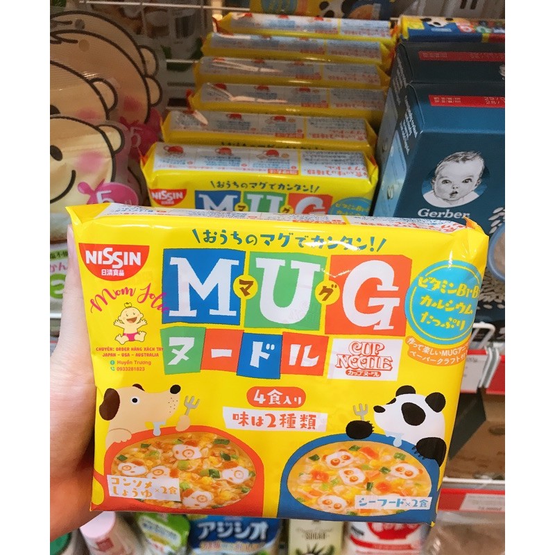 Mì Mug date 25/3/2022 hàng công ty
