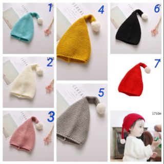 Mũ len nón len cao cấp cho mẹ và bé