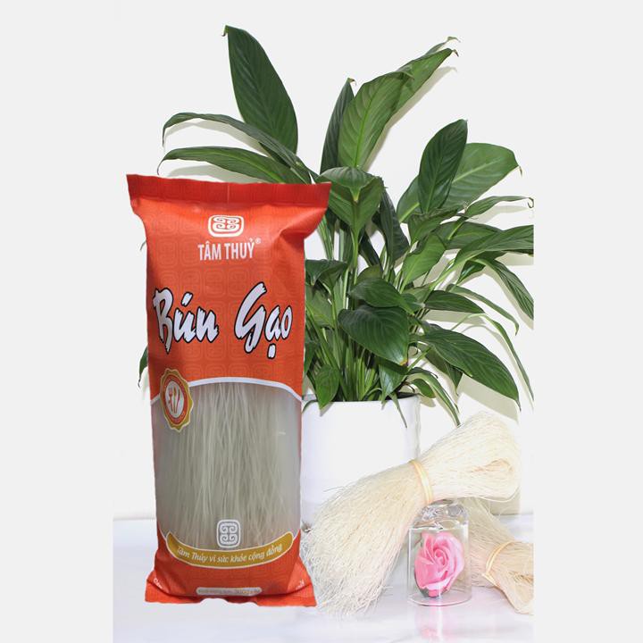 Bún gạo khô sạch Tâm Thủy 300g