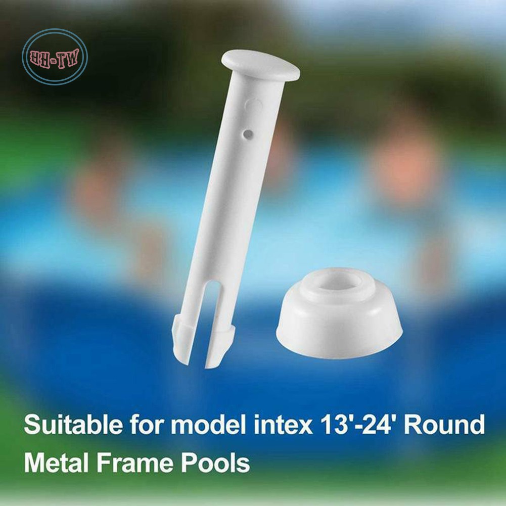 INTEX Nút nhựa đóng bình nước hồ bơi chuyên dụng