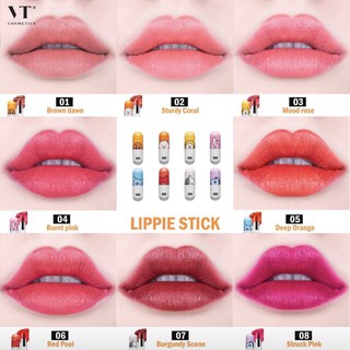 [Có sẵn] SON THỎI LÌ VT X BT21 LIPPIE STICK