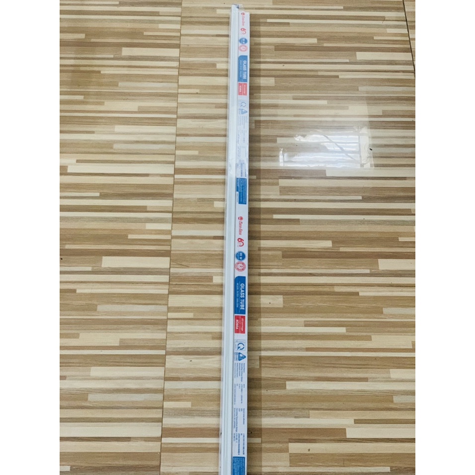Bộ bóng đèn led tuýp 1m2 (1,2m) Rạng Đông ánh sáng trắng