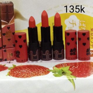 Son thỏi Amok màu S410 Hàn Quốc