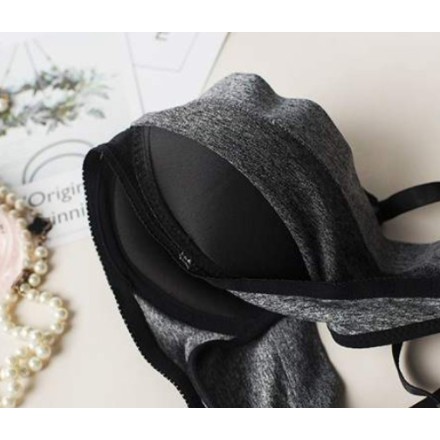 Áo Lót Ngực Không Gọng MUỐI TIÊU Thoải Mái LOIRECHIC