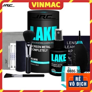 Bộ Vệ Sinh Máy Tính Laptop Macbook JRC Chính Hãng 9 Món Cao Cấp Cho Điện Thoại, Máy Ảnh, Tivi Chuyên Dụng