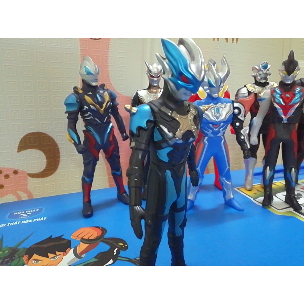 Mô hình Ultraman Tregear 23cm Series Phim Ultraman Siêu nhân điện quang