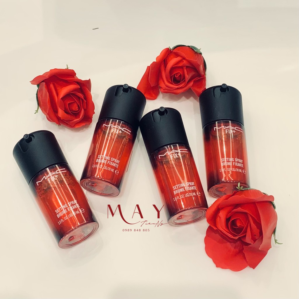 Xịt khoáng cố định lớp trang điểm lâu trôi Prep + Prime Fix 30ml