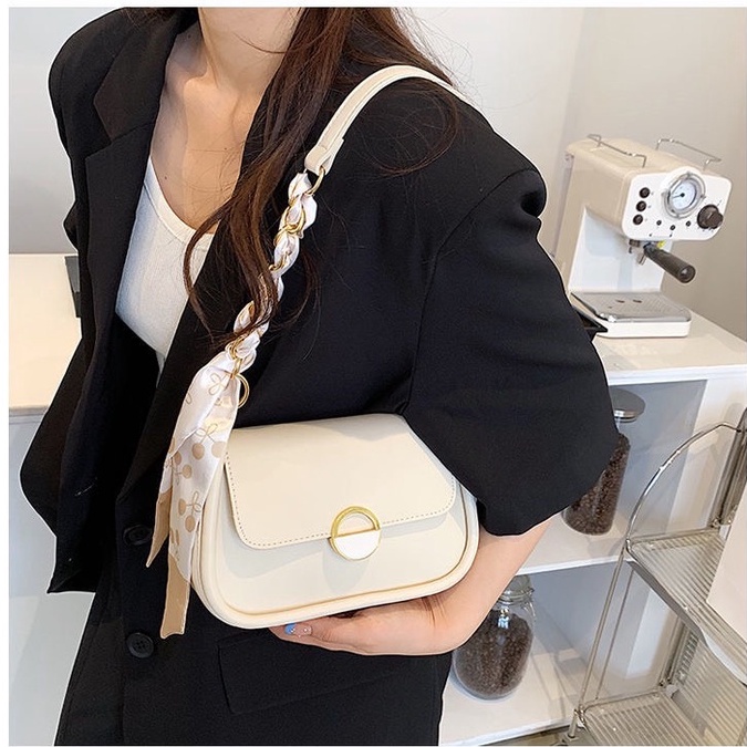 Túi kẹp nách nữ thời trang giá rẻ đẹp đi chơi phong cách hàn quốc dễ thương cute DC164