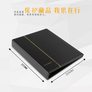 Giấy Sưu Tầm Tiền Xu Cỡ Lớn Chất Lượng Cao Sự Bảo Vệ