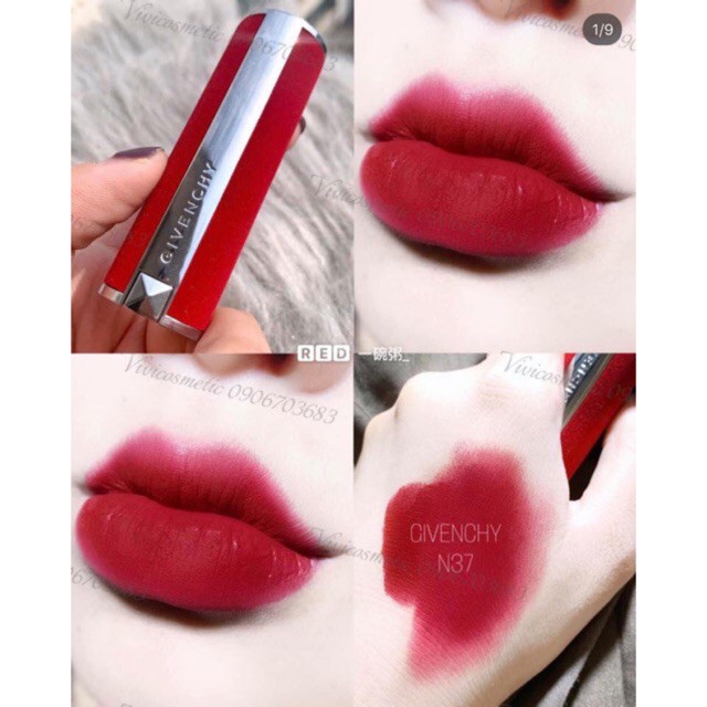 [Givenchy] Son Givenchy Limited_Hàng Chính Hãng | BigBuy360 - bigbuy360.vn