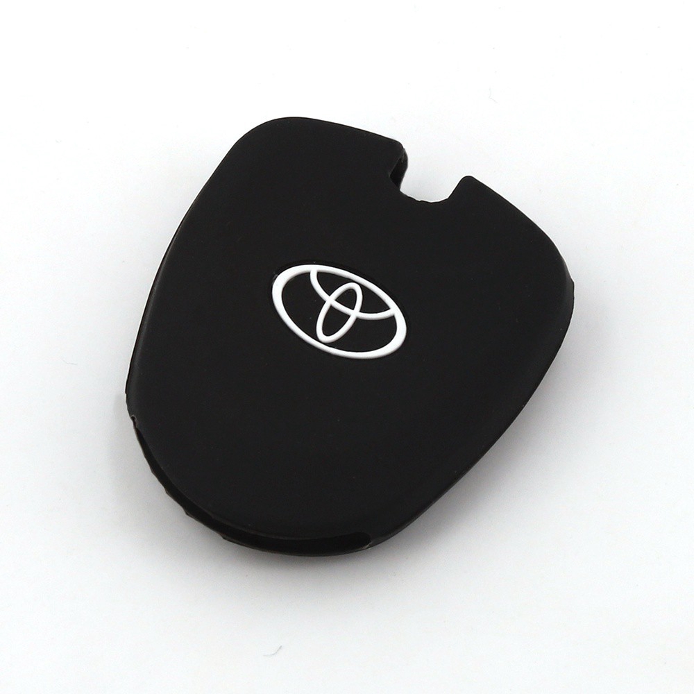 Vỏ silicone bảo vệ chìa khóa xe hơi Toyota avanza