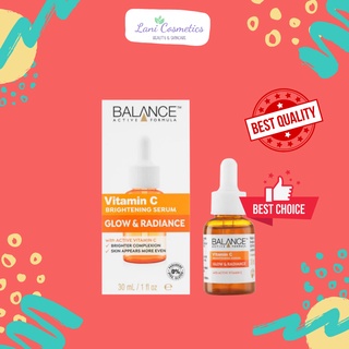 Serum Trắng Da, Mờ Thâm Balance Active Formula Vitamin C Brightening 30ml