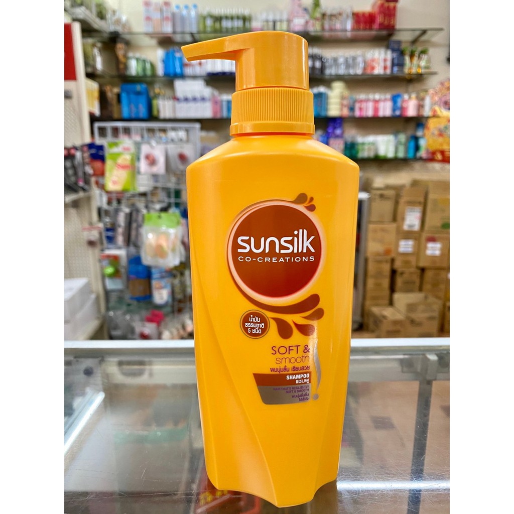 Dầu Gội Sunsilk Thái Lan 450ml