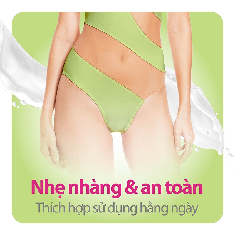 Dung Dịch Vệ Sinh Phụ nữ Lactacyd Ngăn Mùi 24H 250ml/chai