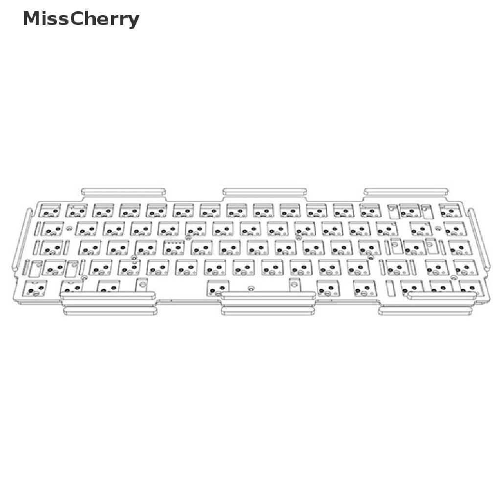 Bàn Phím Cơ D65 cotton Chống Sốc Tiện Dụng