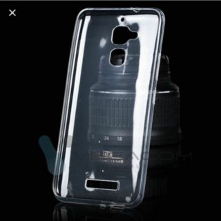 Ốp silicon dẻo trong suốt Asus Zenfone 3 Max 5.2 ZC520TL