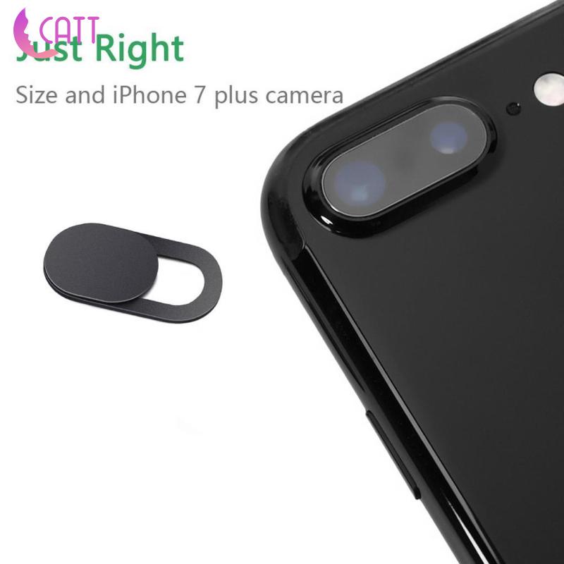 Vỏ Bọc Webcam Điện Thoại / Laptop Siêu Mỏng 3 X Ultrathin Bảo Vệ Chế Độ Riêng Tư
