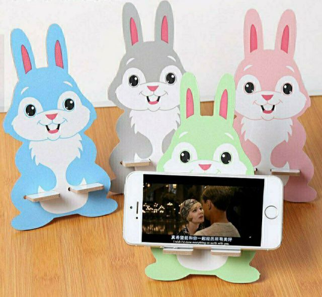 Giá đỡ điện thoại hình thú | BigBuy360 - bigbuy360.vn