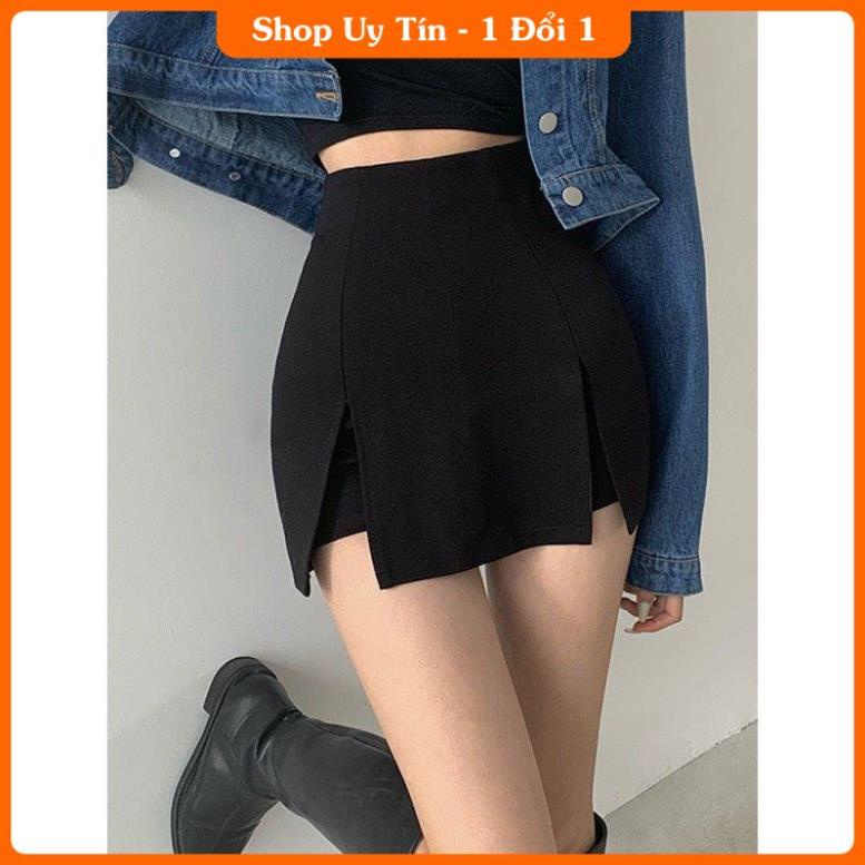 [GIÁ TỐT] CHÂN VÁY XẺ HAI BÊN CHỮ A CÔNG SỞ CHO CHỊ EM -IB | BigBuy360 - bigbuy360.vn