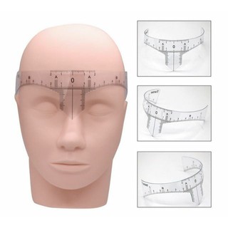 Thước Kẻ Lông Mày Chữ M