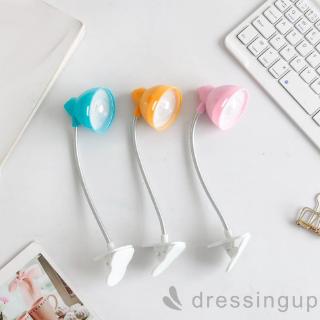 Đèn LED Đọc Sách Loại Nhỏ Có Kẹp Tiện Lợi