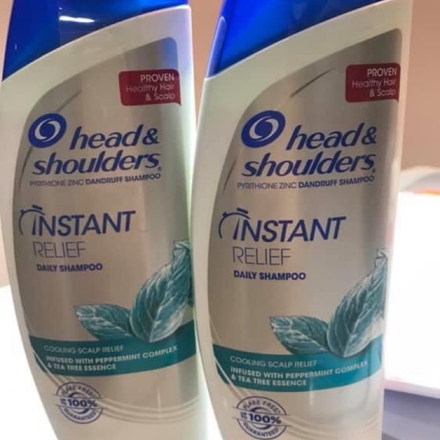 Dầu gội trị gàu Head & Shoulders (hàng Mỹ)