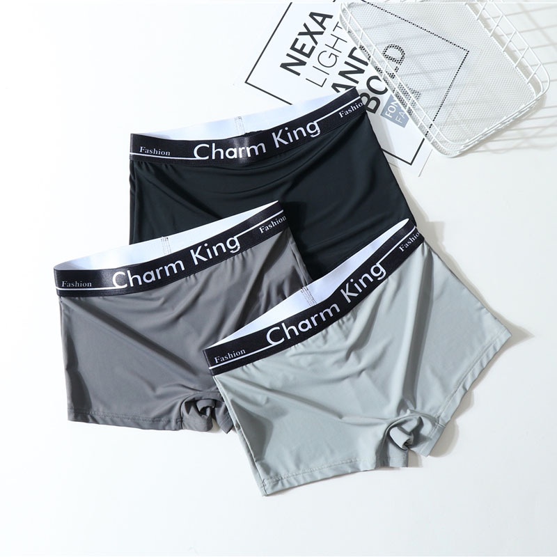 Quần Boxer Nữ/Tomboy hoạt hình mặt gấu BFBST-15