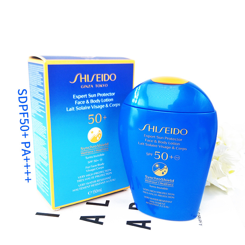 (Hàng Mới Về) Kem Chống Nắng Shiseido The Perfect Protector 50ml