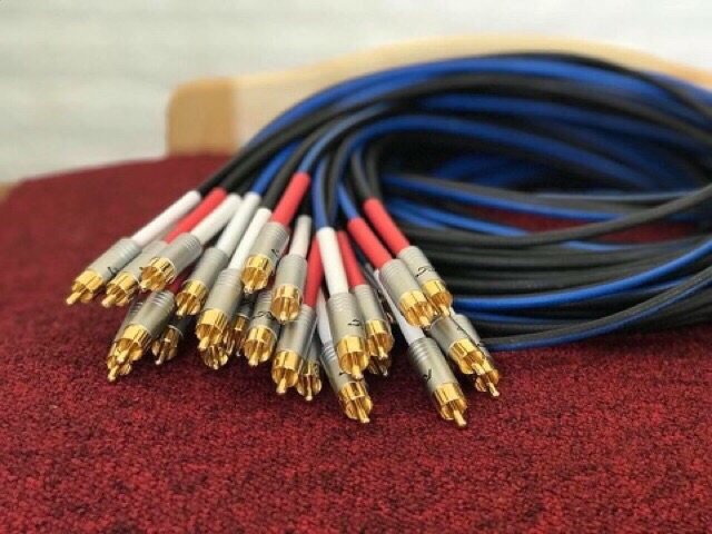 Jack rắc AV RCA cao cấp Nhập khẩu TAIWAN. Báo giá 1 chiếc.