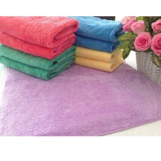 Khăn tắm - quấn bé siêu mềm 50x100cm