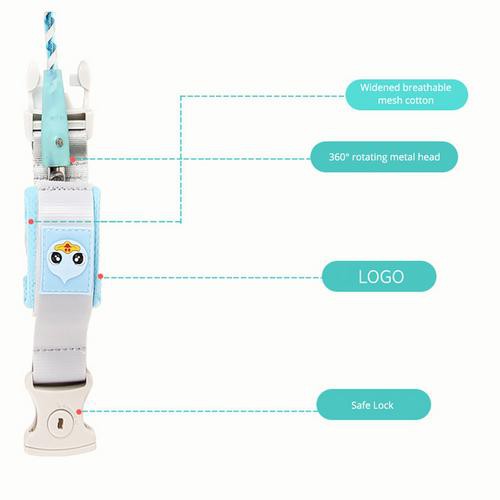 Dây Dắt Bé Đi Dạo Chống Lạc