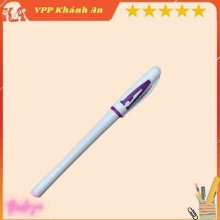 Bút nước chữ A mực xanh-đen-đỏ-tím