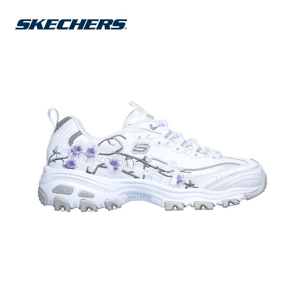 [Mã MABRSKX giảm 10% đơn 250k tối đa 30k] Skechers Giày Thể Thao Nữ D'Lites - 149239-WLV