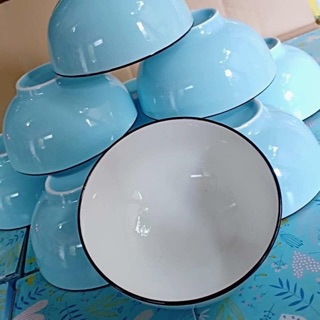 Set 10 bát ăn cơm ngọc