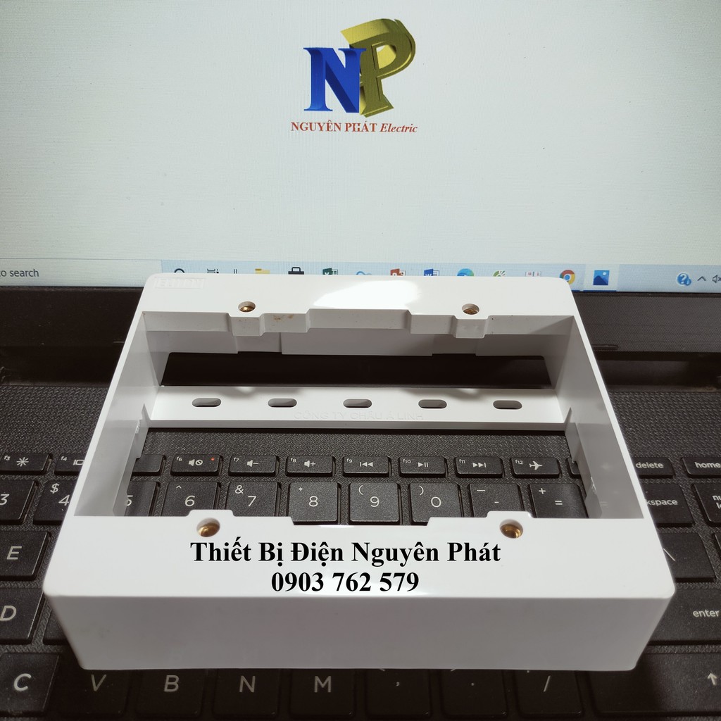 Đế Nổi Đôi Chống Cháy Cao Cấp