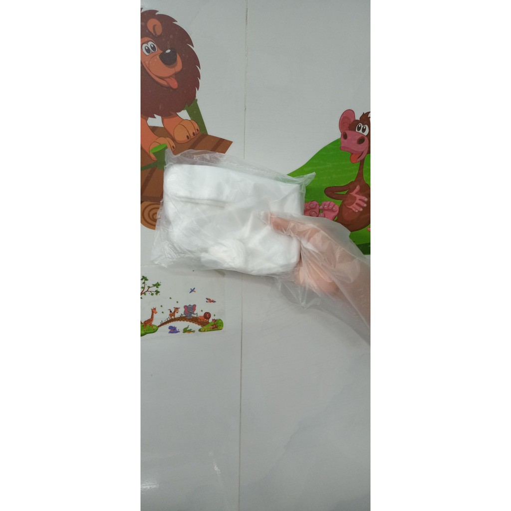 100gram bao tay nhuộm tóc