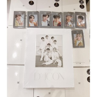 Album BTS BE Werverse