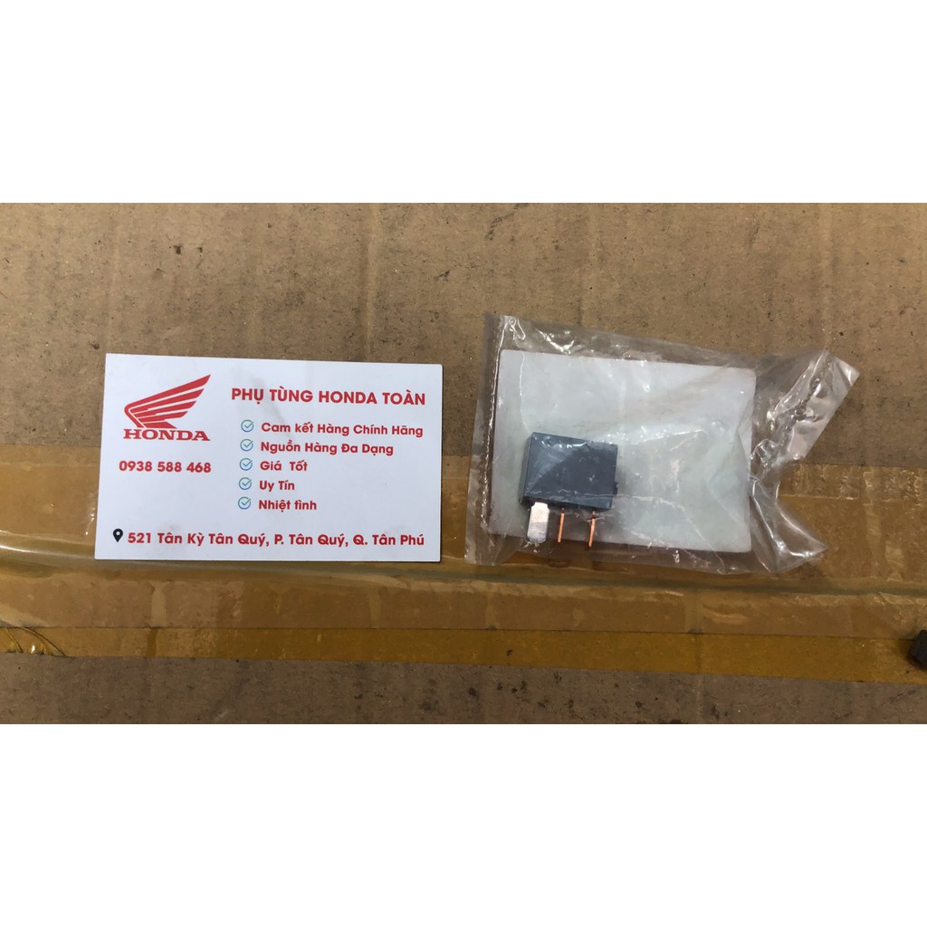 RƠ LE NGUỒN, RƠ LE ĐỀ ZIN CHÍNH HÃNG HONDA