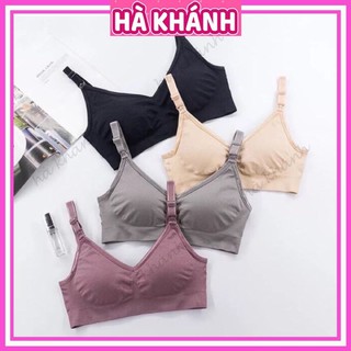 Áo lót bầu và cho con bú chống chảy xệ - Hàng Loại 1