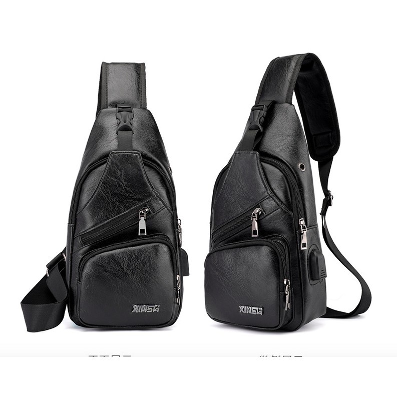 Túi Đeo Chéo Da Nam Thời Trang Cực Chất | BigBuy360 - bigbuy360.vn